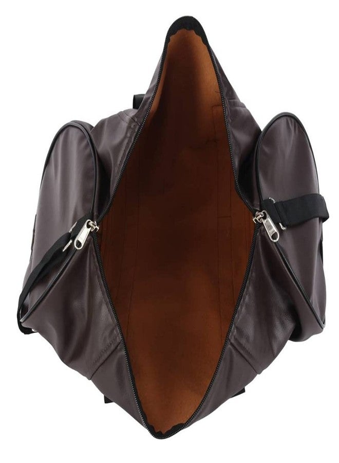 TRUE 2 F Gym Bag for Men Workout - Image 1